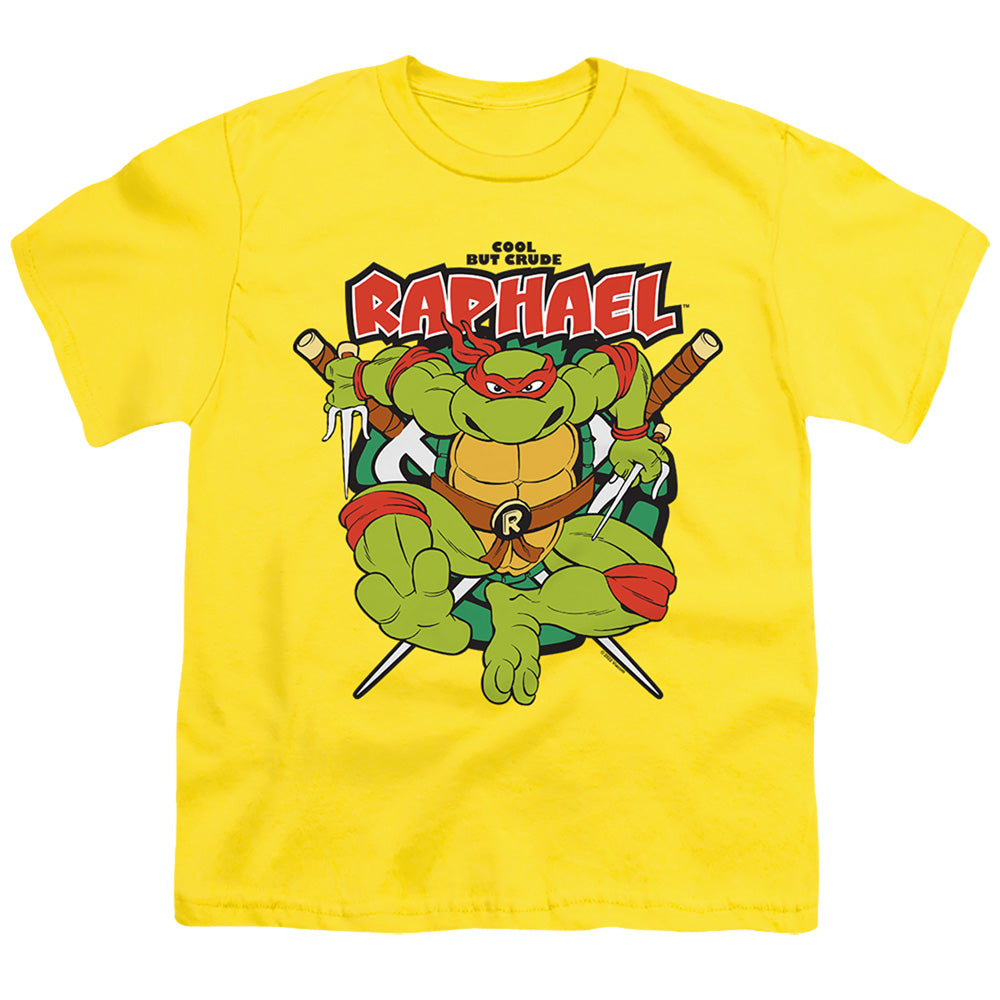 Teenage Mutant Ninja Turtles Cool but Crude Raphael Youth/Toddler T-Shirt