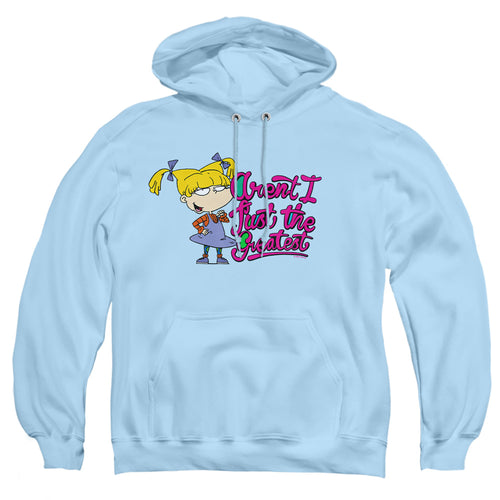 Rugrats Angelica Aren't I Just the Greatest Pullover Hoodie