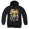 Nickelodeon Splat Group Youth Hoodie
