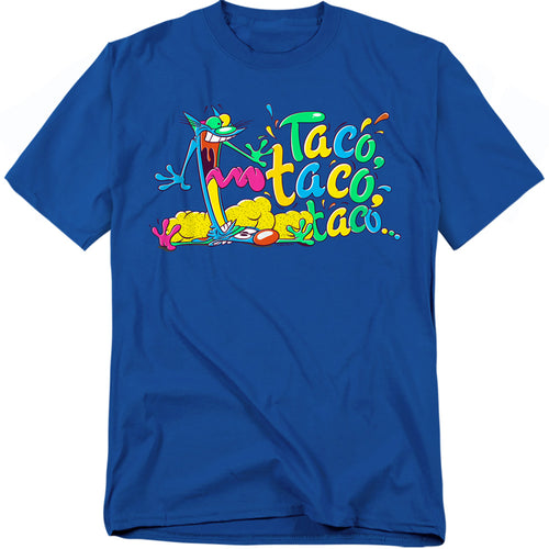 CatDog Taco Taco Taco T-Shirt