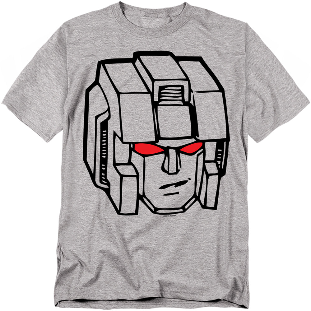 Transformers Starscream Head T-Shirt