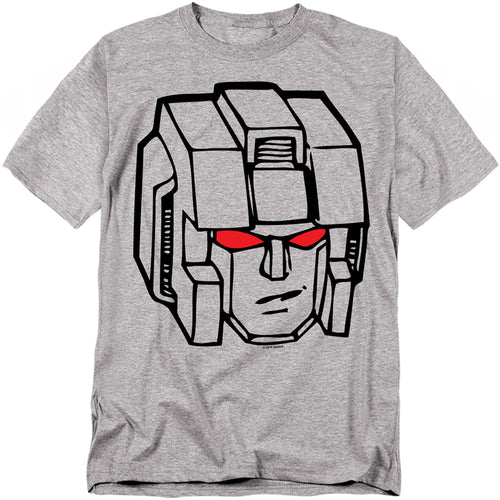 Transformers Starscream Head T-Shirt