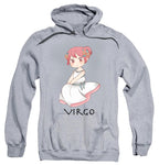Cute Virgo Gray