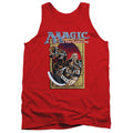 Magic the Gathering Fifth Edition Deck Art Tank Top