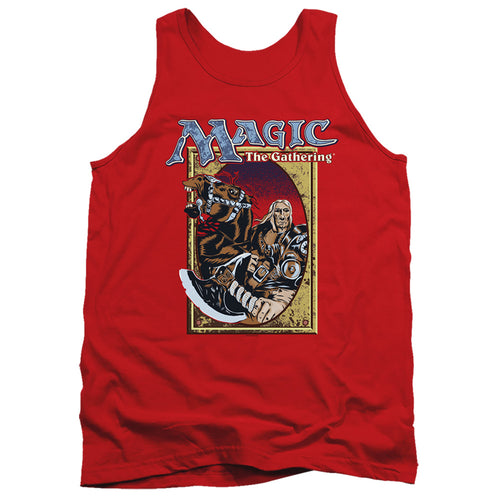 Magic the Gathering Fifth Edition Deck Art Tank Top