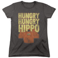 Hungry Hungry Hippos Hungry Hungry Hippo Womens T-Shirt