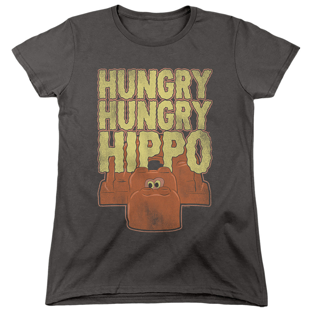 Hungry Hungry Hippos Hungry Hungry Hippo Womens T-Shirt