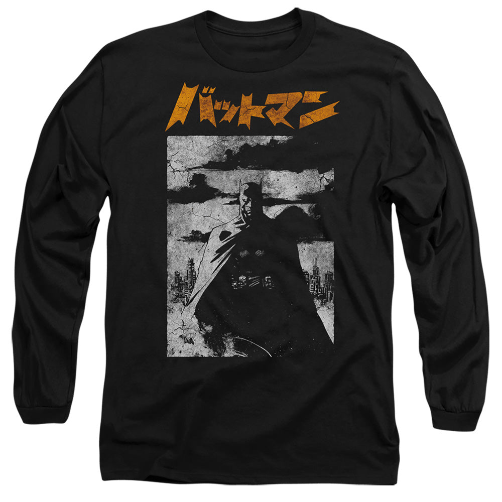 The Batman Tokyo Shadows Long Sleeve T-Shirt