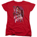 Wonder Woman (2017) American Hero Womens T-Shirt
