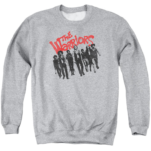 The Warriors Gang Silhouettes Crewneck Sweatshirt