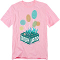 Candy Land Lollipop Block T-Shirt