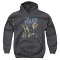 The Police Japanese Poster Youth Hoodie