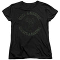 U.S. Marine Corps Always a Marine Womens T-Shirt