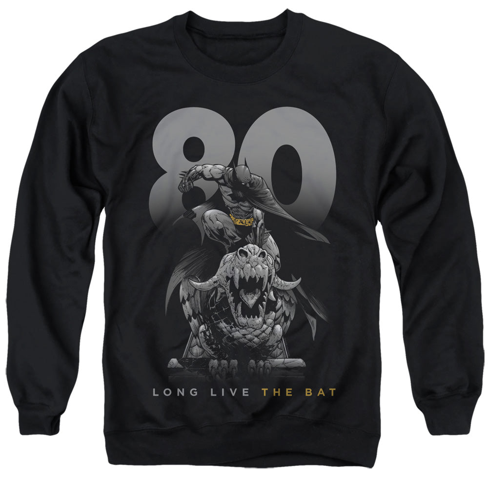 Batman Big 80 Crewneck Sweatshirt
