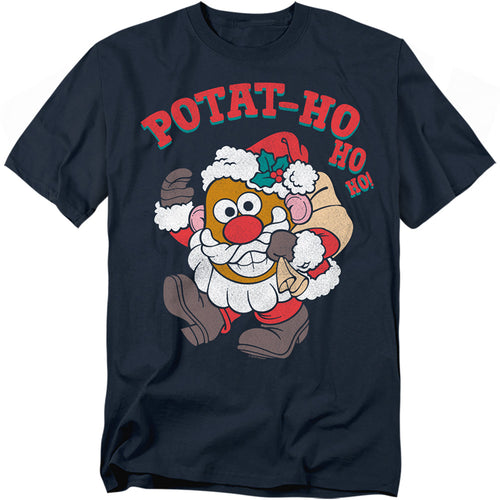 Mr. Potato Head Potat-Ho Ho Ho T-Shirt