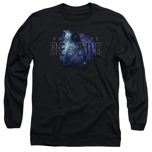 Star Trek Galaxy Beyond Long Sleeve T-Shirt