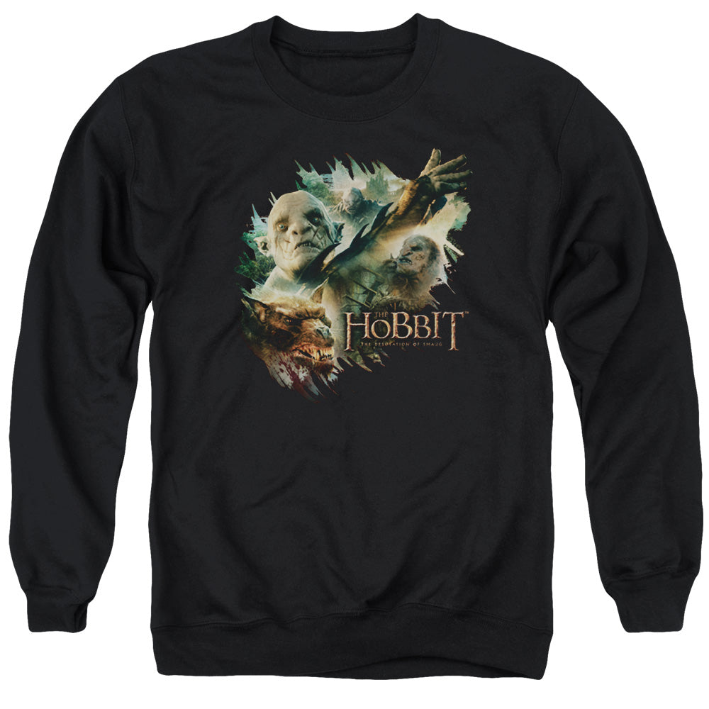 The Hobbit Baddies Crewneck Sweatshirt