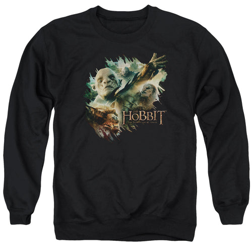 The Hobbit Baddies Crewneck Sweatshirt