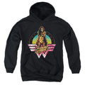 Wonder Woman 1984 Color Pop Youth Hoodie