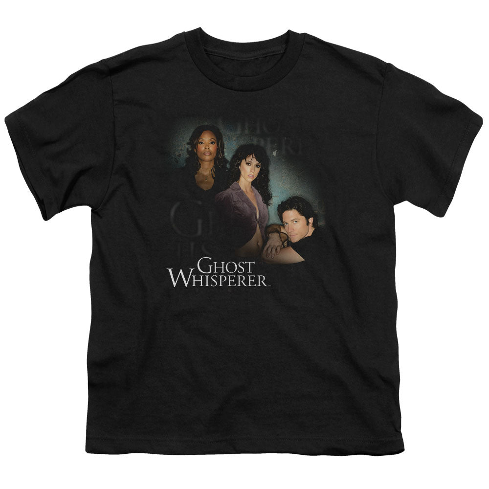 Ghost Whisperer Diagonal Cast Youth/Toddler T-Shirt