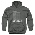 Yahtzee Let's Roll Score Card Youth Hoodie
