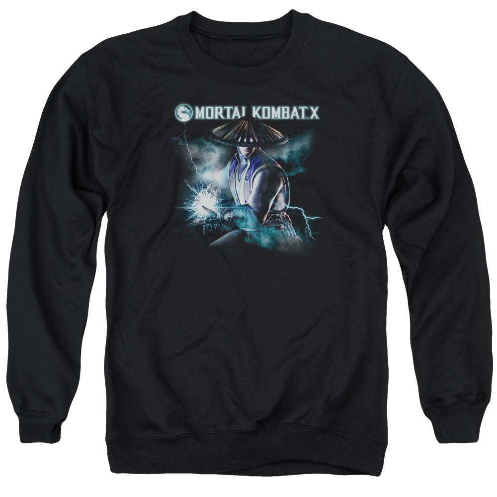 Mortal Kombat X Raiden Crewneck Sweatshirt