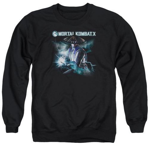 Mortal Kombat X Raiden Crewneck Sweatshirt