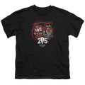 Mighty Morphin Power Rangers Red 25 Youth/Toddler T-Shirt