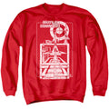 Atari Missile Command Lift Off Crewneck Sweatshirt