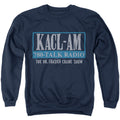 Frasier The Kacl-Am Talk Crewneck Sweatshirt