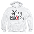 Christmas Team Rudolph Pullover Hoodie