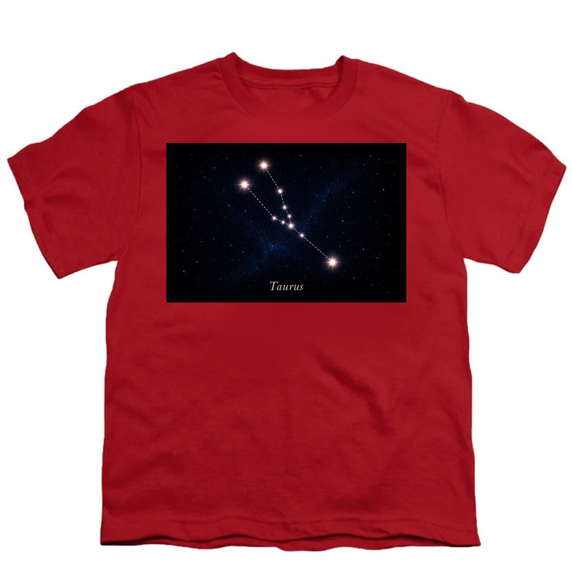 Taurus Stars Red