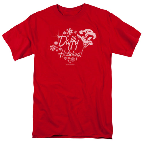 Looney Tunes Daffy Holidays T-Shirt