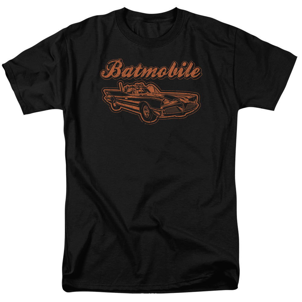 Batman Batmobile T-Shirt