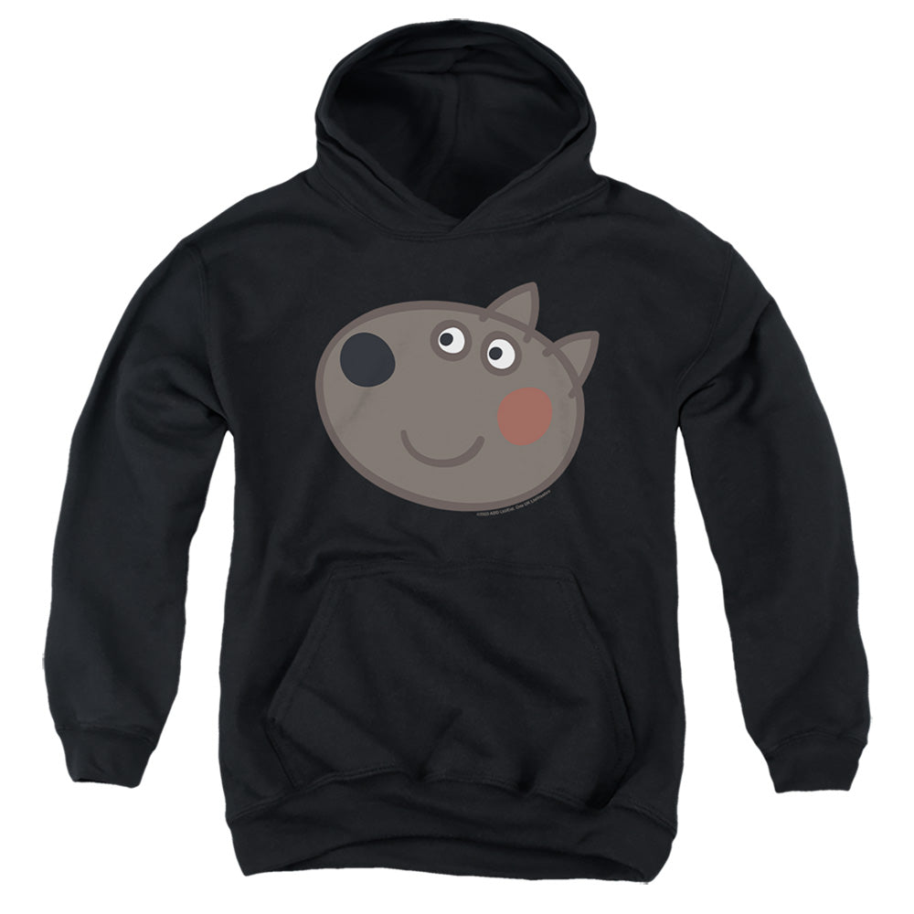 Peppa Pig Danny Dog Face Youth Hoodie