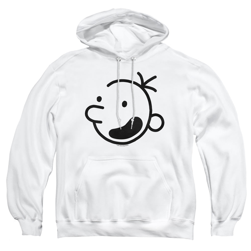Diary of a Wimpy Kid Wimpy Kid Head Pullover Hoodie