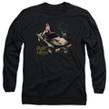 Pontiac Night Moves Long Sleeve T-Shirt
