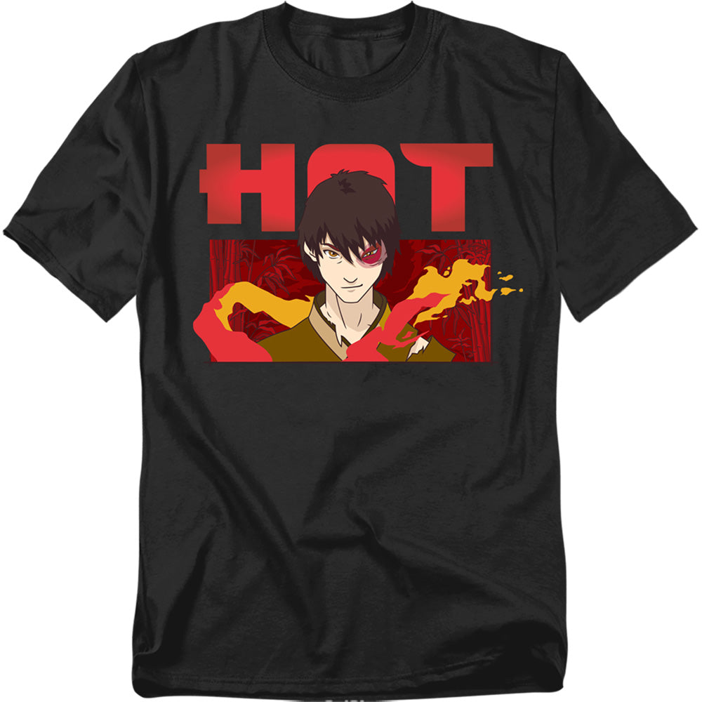 Avatar: The Last Airbender Hot Zuko T-Shirt