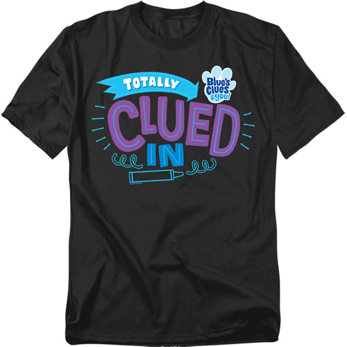 Blue's Clues Totally Clued In T-Shirt