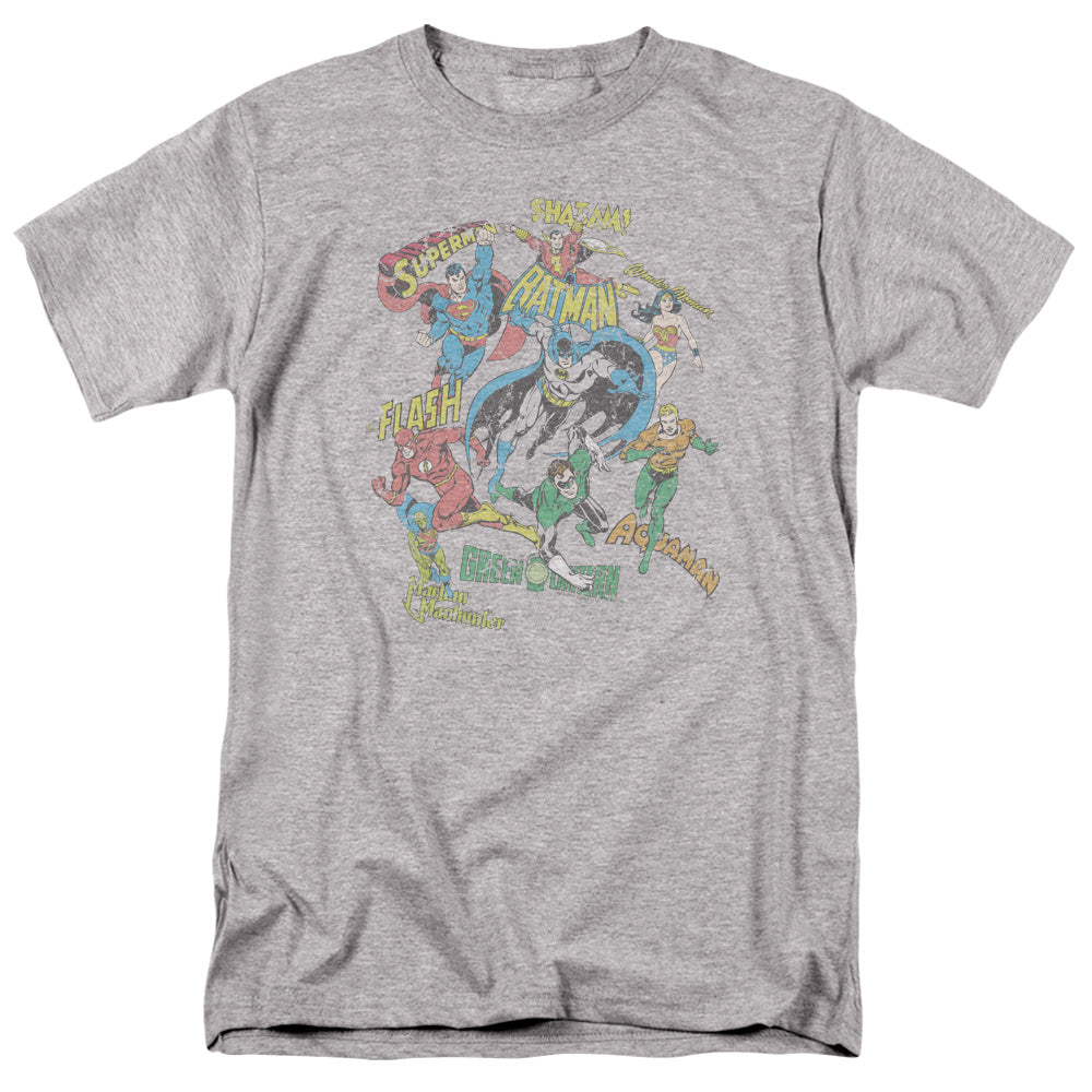 DC Comics Super Collage T-Shirt