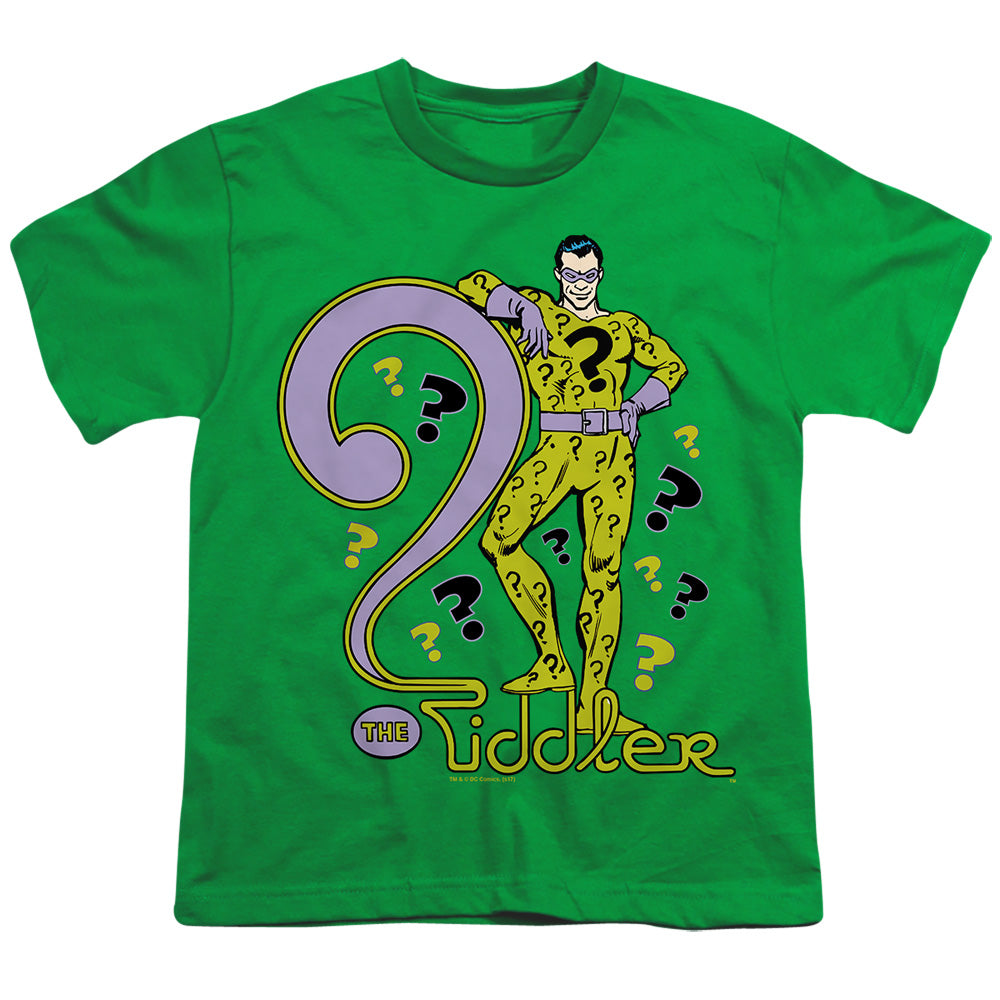 DC Comics The Riddler Youth/Toddler T-Shirt