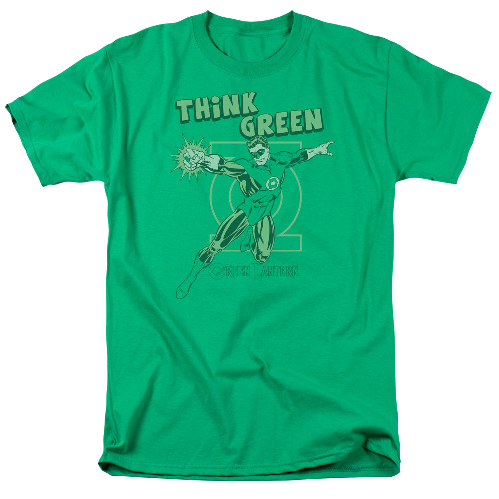 DC Comics Think Green T-Shirt