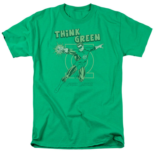 DC Comics Think Green T-Shirt