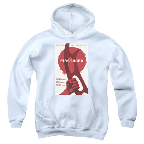 Star Trek Firstborn Youth Hoodie