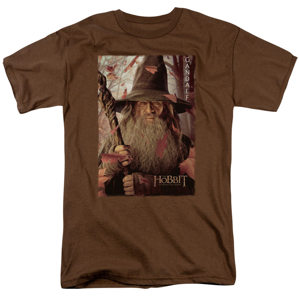 The Hobbit Gadalf Poster T-Shirt