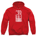 Atari Missile Command Lift Off Pullover Hoodie