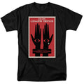 Star Trek Lower Decks Black T-Shirt