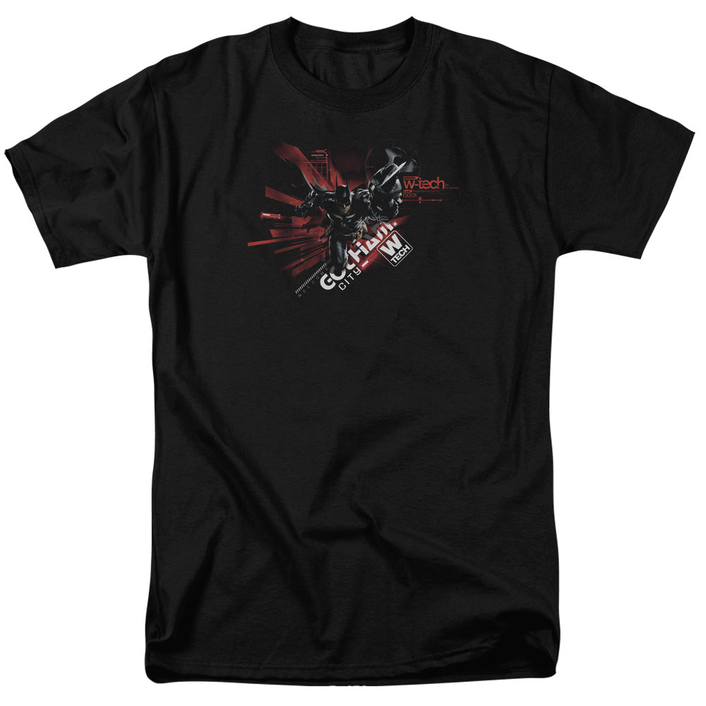 Batman Ak Tech T-Shirt