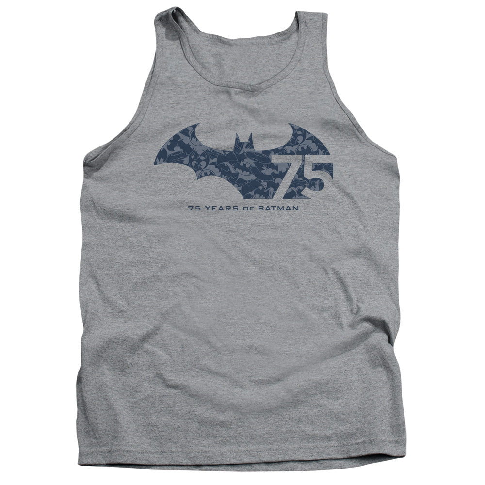 Batman 75 Year Collage Tank Top