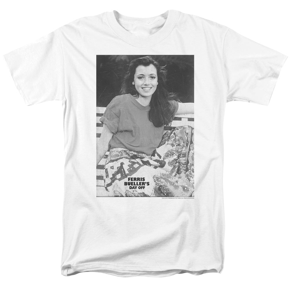 Ferris Bueller's Day Off Sloane T-Shirt